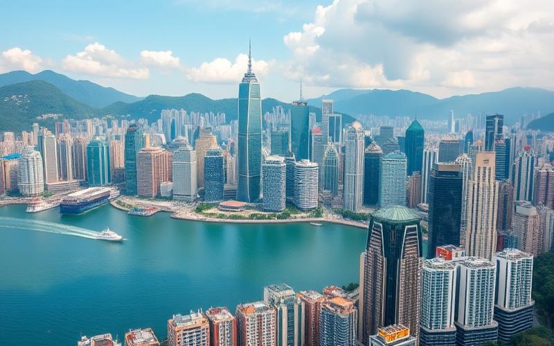 Immobilier Hong Kong : les pièges des photos retouchées