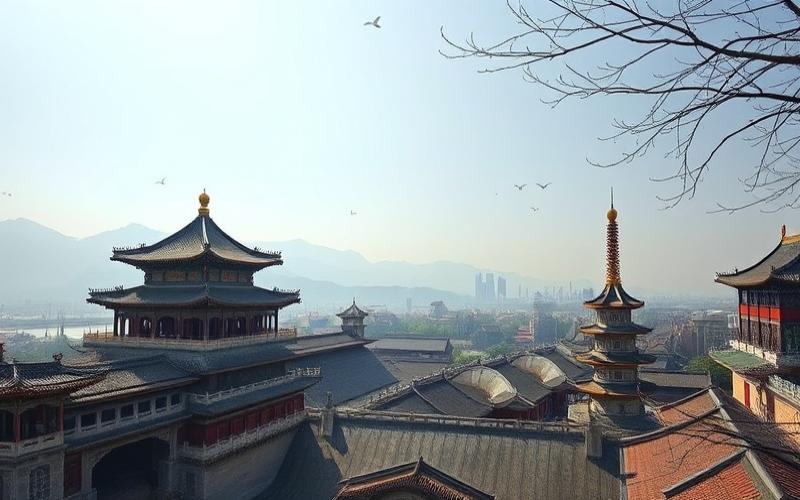 Permis de construire en Chine : démarches et réglementations