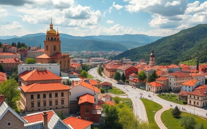 Créer une société en Bulgarie : OOD vs AD