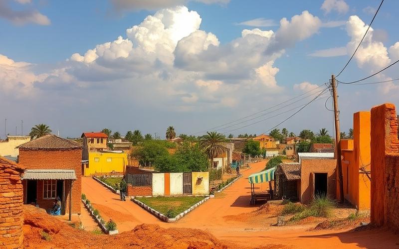 Investir dans les Villages Authentiques du Sénégal
