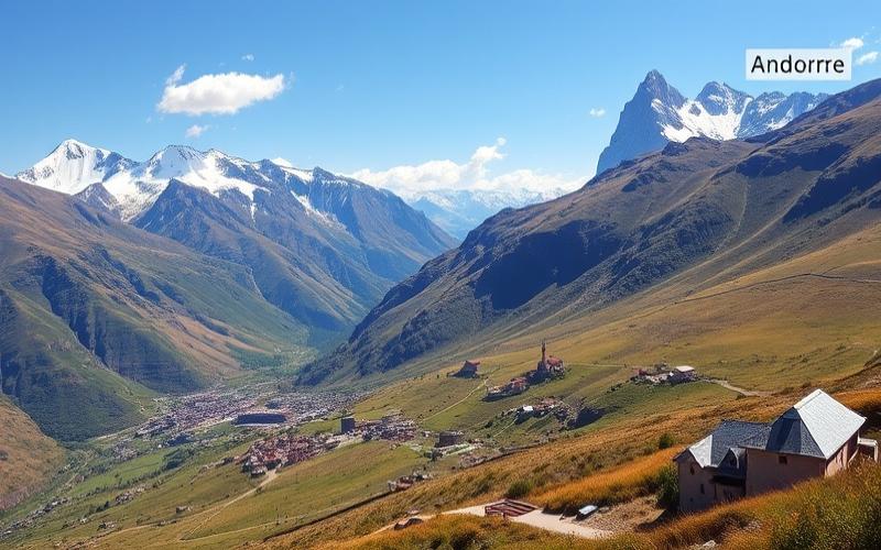 Perspectives économiques Pour Entrepreneurs En Andorre
