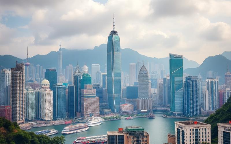 Opportunités d’investissement immobilier commercial à Hong Kong