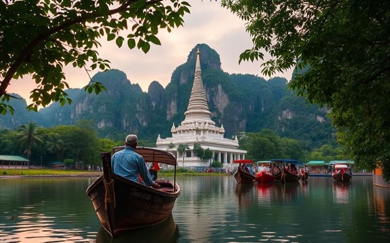 Compte Bancaire Entreprise En Thaïlande : Guide D’Ouverture