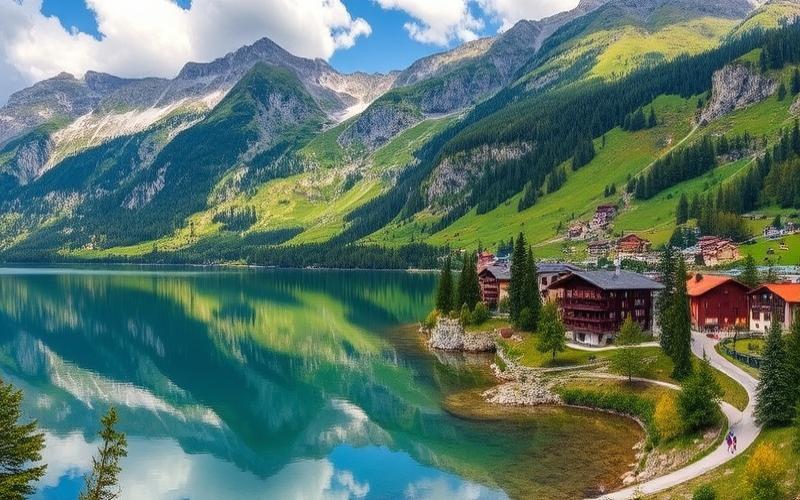 Louer Un Bien Immobilier à Long Terme En Suisse : Guide Pratique