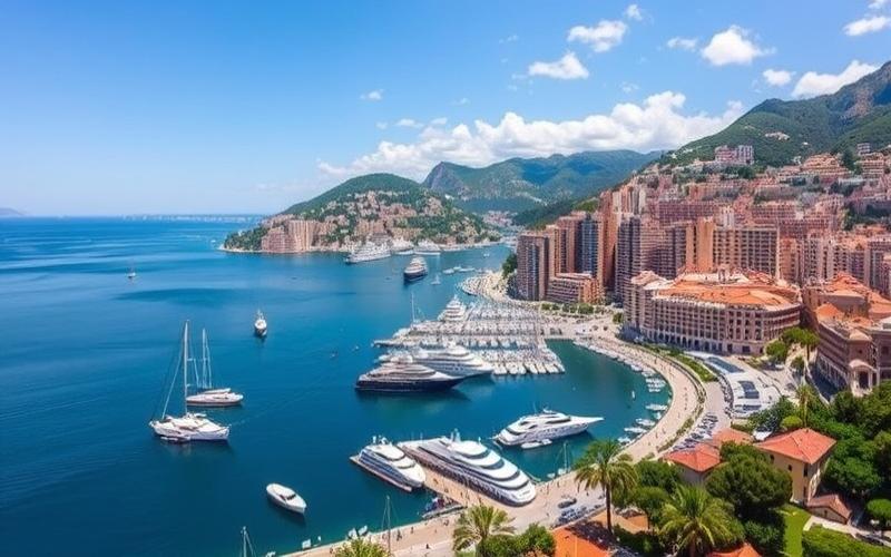 Investir dans les parkings à Monaco : analyse de rentabilité