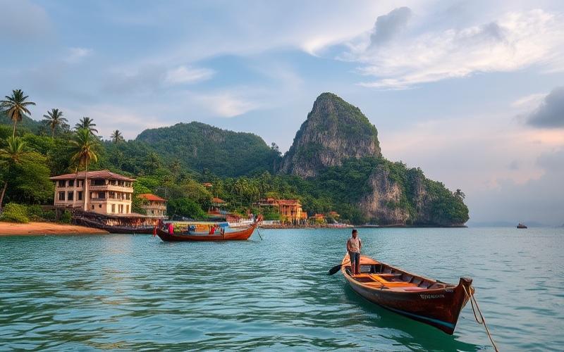 Propriétés De Luxe Au Sri Lanka : Marché Et Tendances