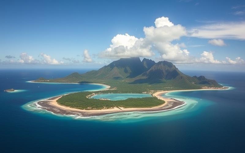 Compte Bancaire Entreprise à L’Île Maurice : Guide D’Ouverture