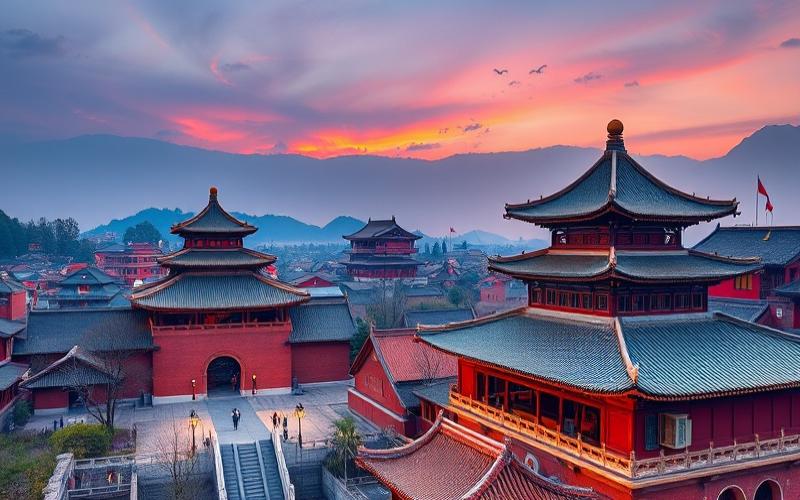 Vivre en Chine : Démarches Administratives Essentielles