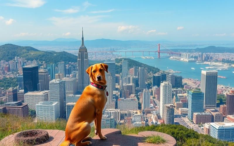 Expatriation Avec Animaux Aux USA : Démarches Et Conseils