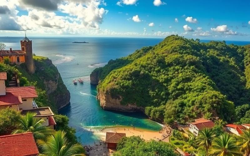Vie rurale en République dominicaine : opportunités et défis