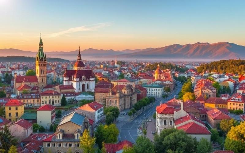 Tendances du marché immobilier en Roumanie