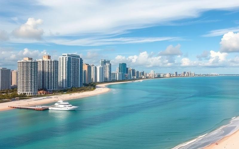 Impact Du Tourisme Sur Le Marché Immobilier Aux USA