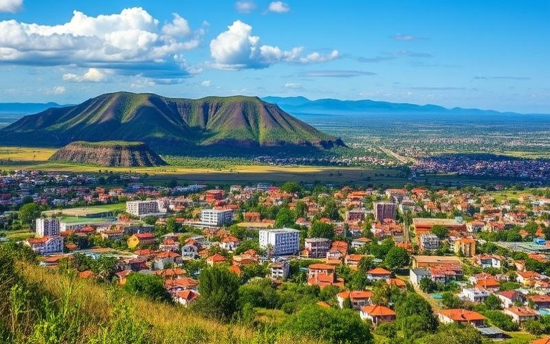 Prix Immobiliers : Villes De Madagascar Comparées
