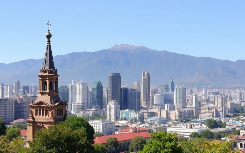 Investir Au Chili : Top Quartiers Pour Un Placement Réussi