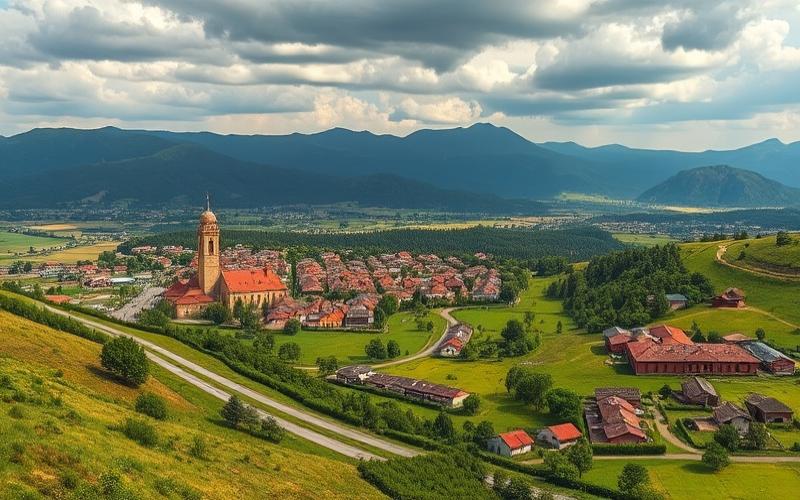 Réglementations sur les exportations en Géorgie