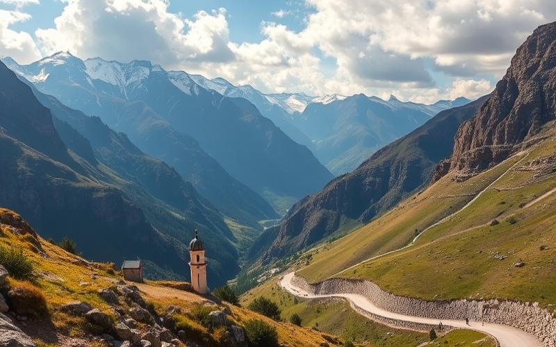 Histoire Captivante De L’Andorre