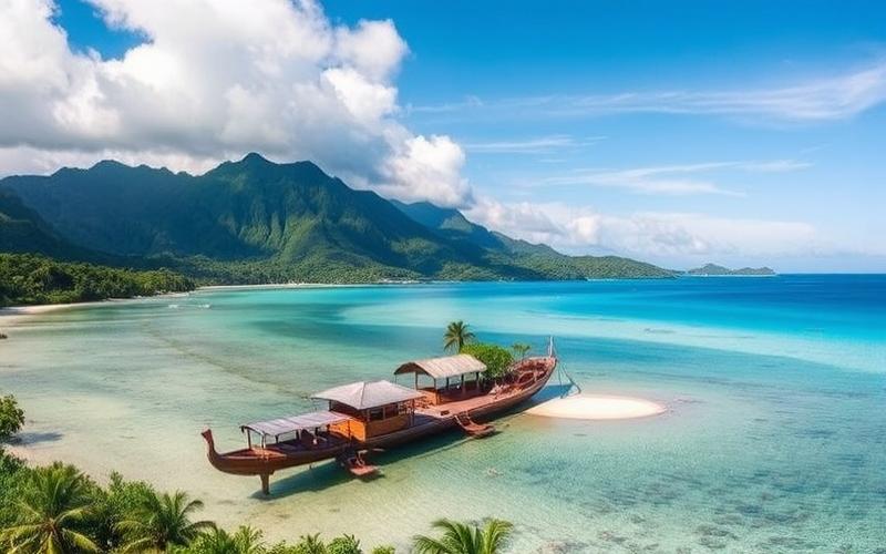 Marché Des Résidences Secondaires à Vanuatu : Enjeux Et Opportunités