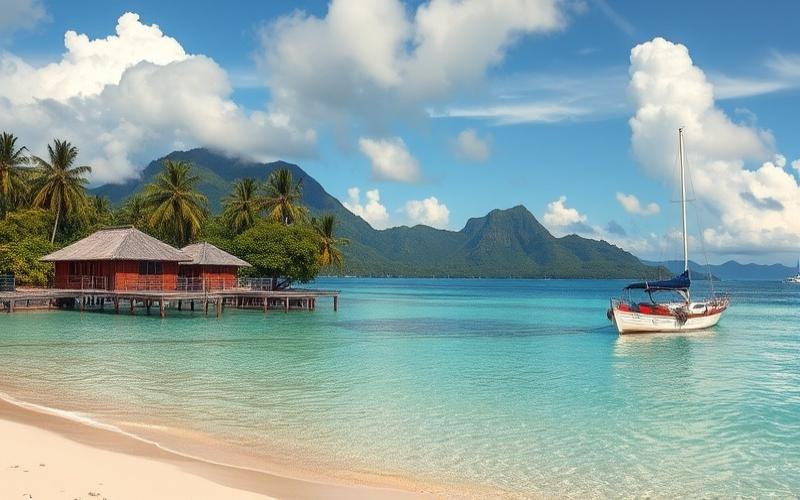 Guide D’achat De Propriété En Bord De Mer Au Vanuatu