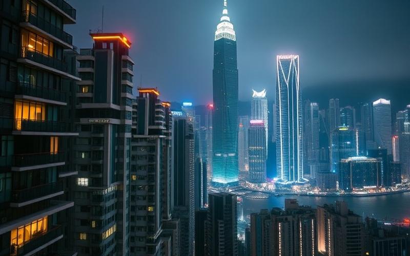 Immobilier à Hong Kong : l’essor des dark stores