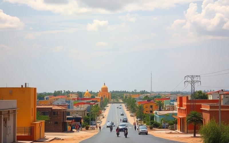 Impact de la guerre en Ukraine sur l’immobilier au Sénégal