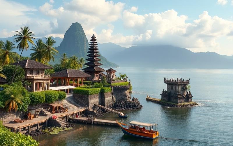 Étudier à Bali : Guide Des Études Supérieures à L’Étranger