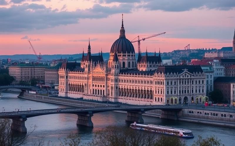 Perspectives économiques Pour Entrepreneurs En Hongrie