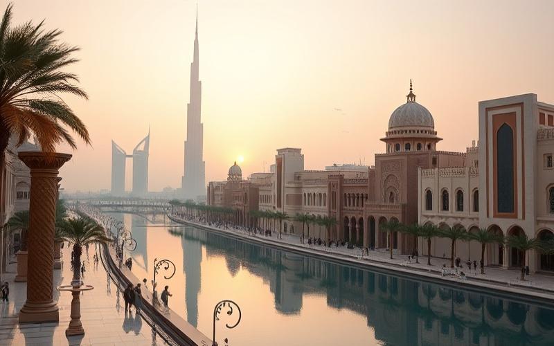 Investir dans les parkings à Dubaï : analyse rentabilité