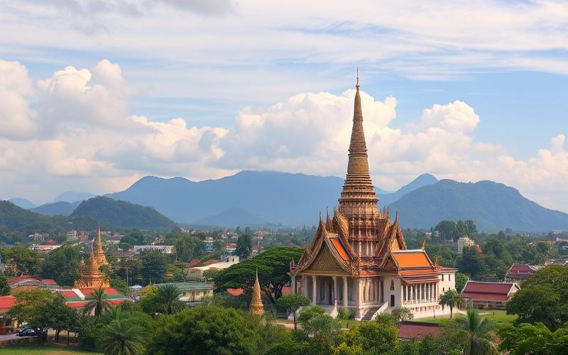 Comparatif Immobilier Neuf vs Ancien en Thaïlande