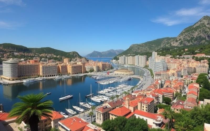 Immobilier neuf vs ancien à Monaco : comparaison chiffrée