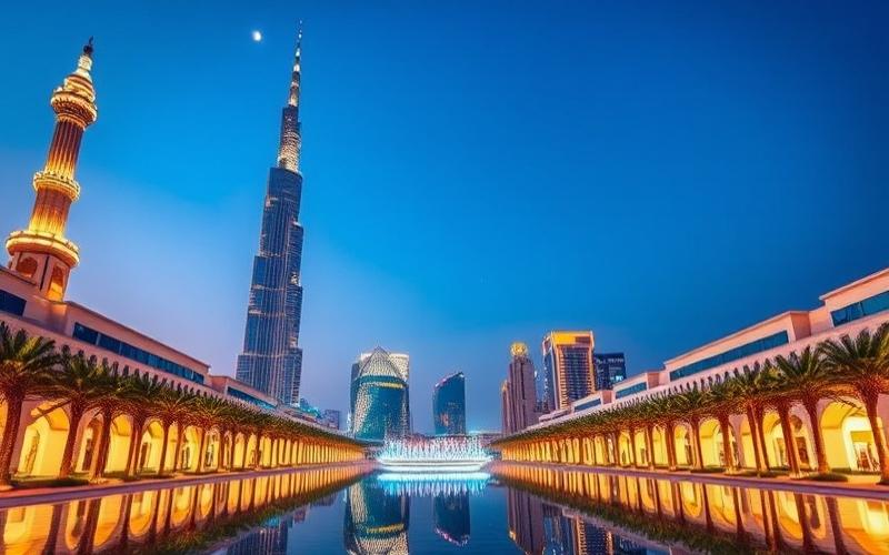 Services Bancaires Pour Expatriés à Dubaï