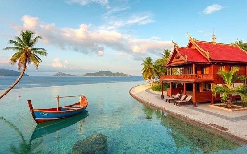 Comparatif des Assurances Obligatoires en Immobilier Thaïlande