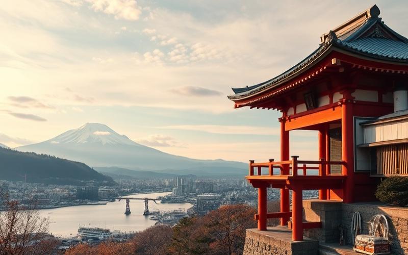 Tendances du marché immobilier commercial au Japon