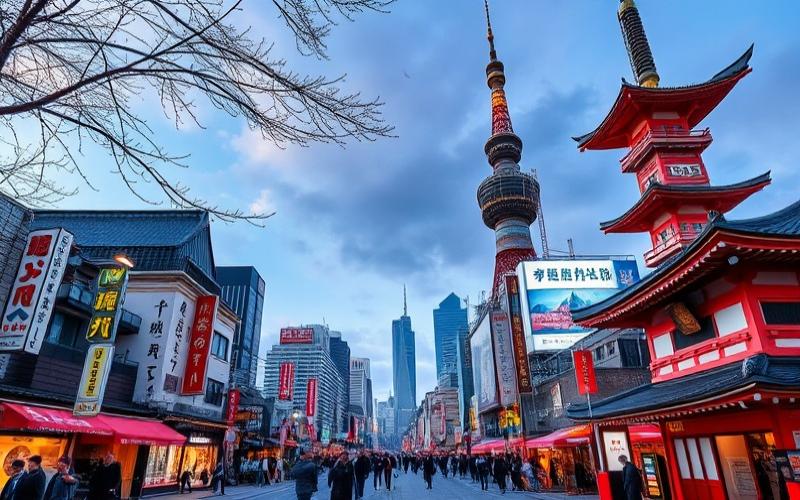 Impact des digital nomads au Japon sur le marché locatif