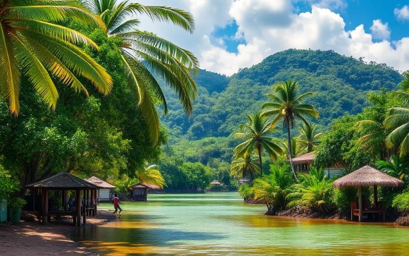 Immobilier vert en République Dominicaine : normes et subventions