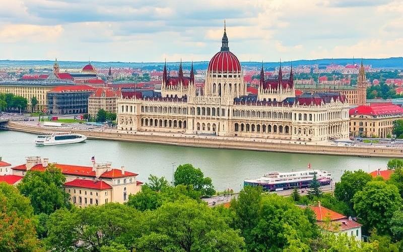 Avantages Et Inconvénients De L’expatriation En Hongrie