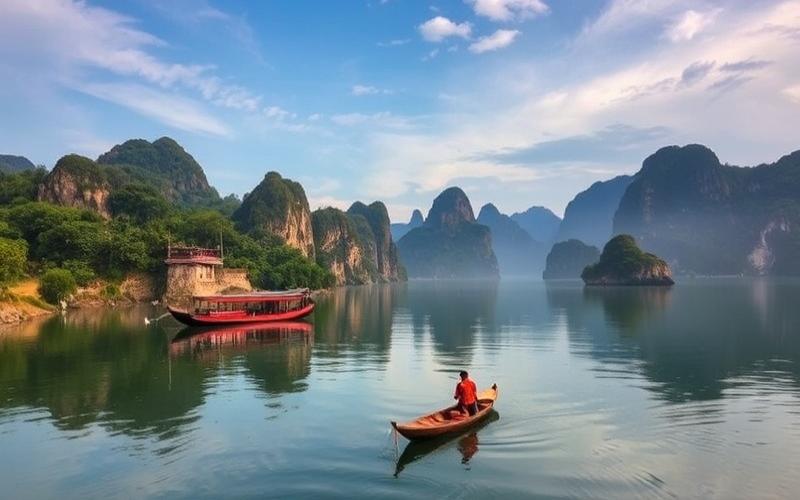 Zones franches incontournables pour l’immobilier industriel au Vietnam