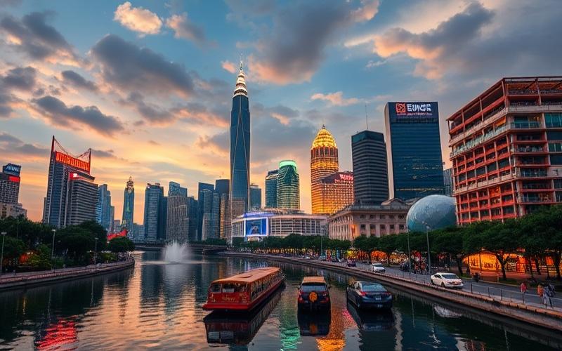 Avantages Fiscaux Pour Investisseurs Immobiliers à Singapour