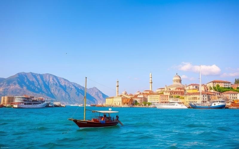 Permis de pêche en Turquie : démarches et zones autorisées