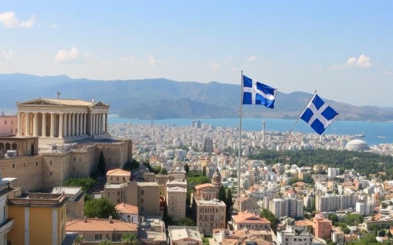Réseaux d’expatriés en Grèce : Trouvez votre communauté