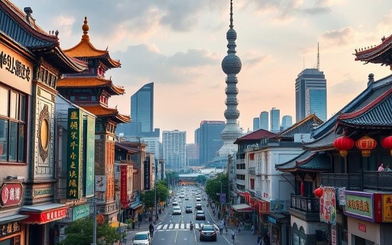 Prix Immobiliers à Taïwan : Comparaison Par Ville