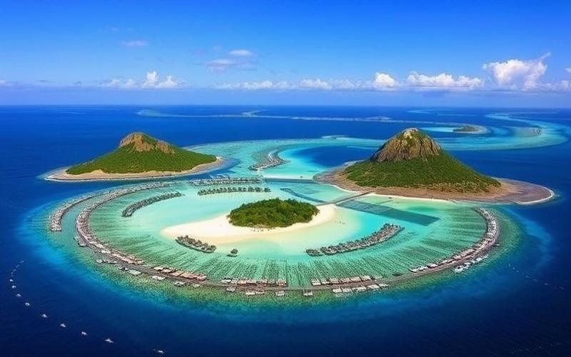 Résidences Secondaires Îles Caïmans : Marché Et Opportunités