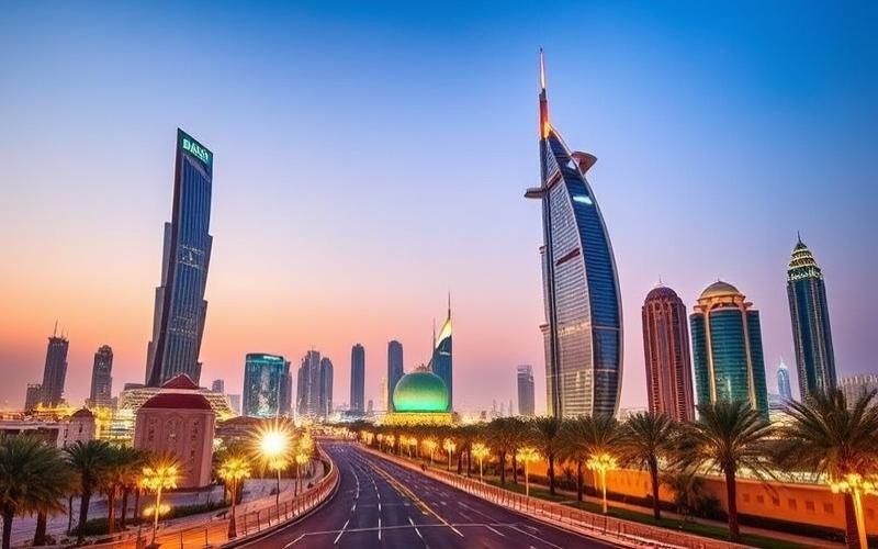 Quartiers Prisés Par Les Expatriés à Dubaï