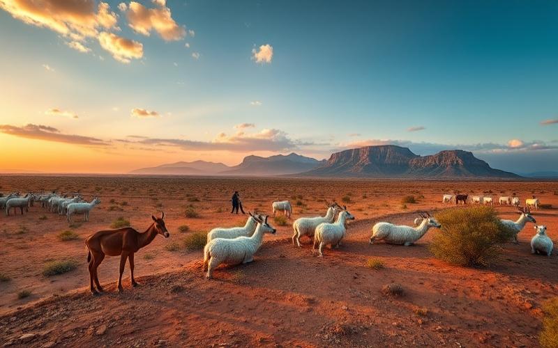 Importer un animal de compagnie en Afrique du Sud : guide