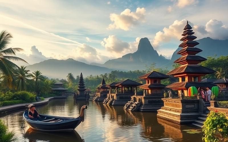Coût De Création D’une Société à Bali En Indonésie