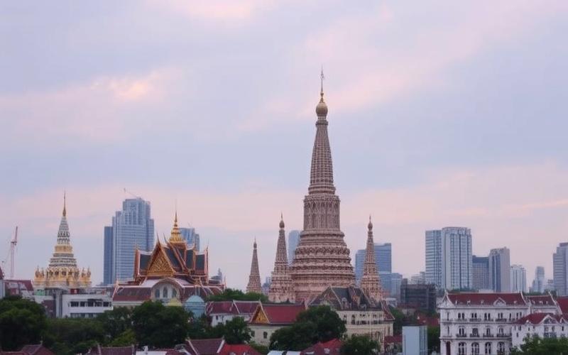 Investir dans les parkings en Thaïlande : rentabilité analysée