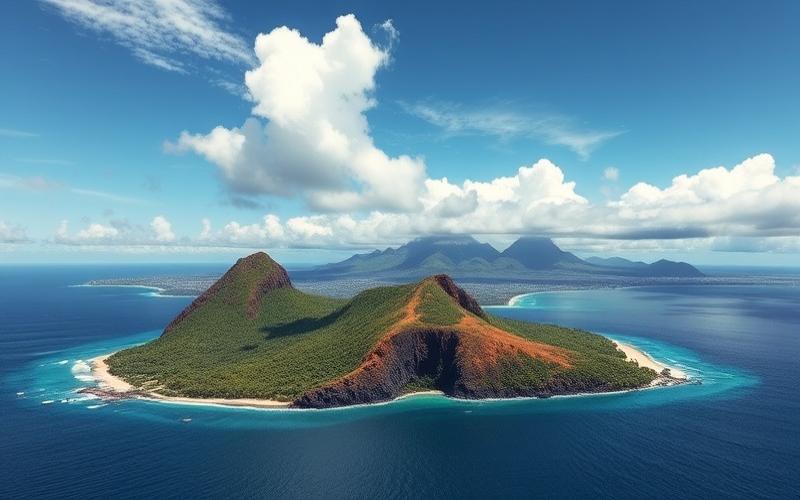 Résidences sécurisées à l’Île Maurice : tendance expatriée