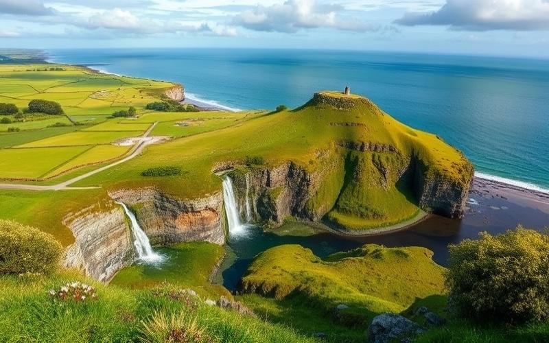 Marché Des Résidences Secondaires En Irlande