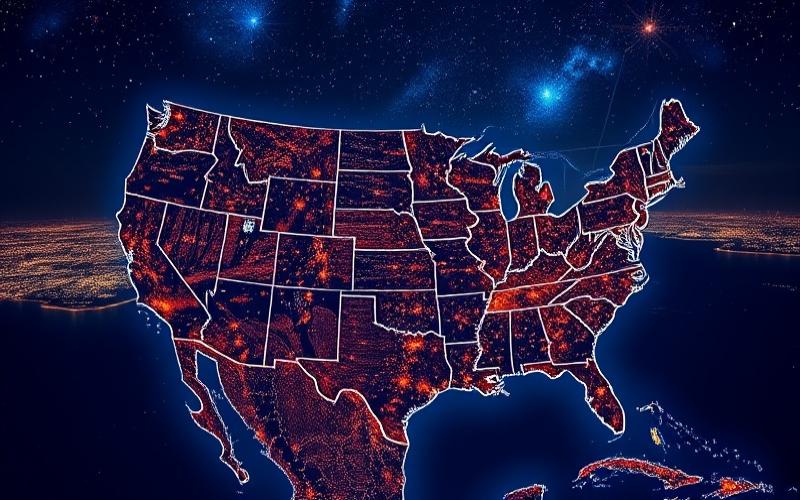 Coût De La Vie Aux USA : Guide Pour Expatriés