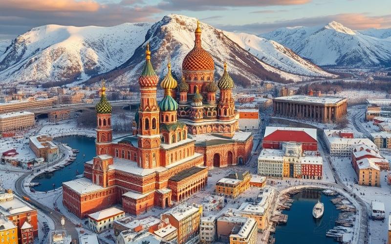 Vie associative en Russie : création et financement