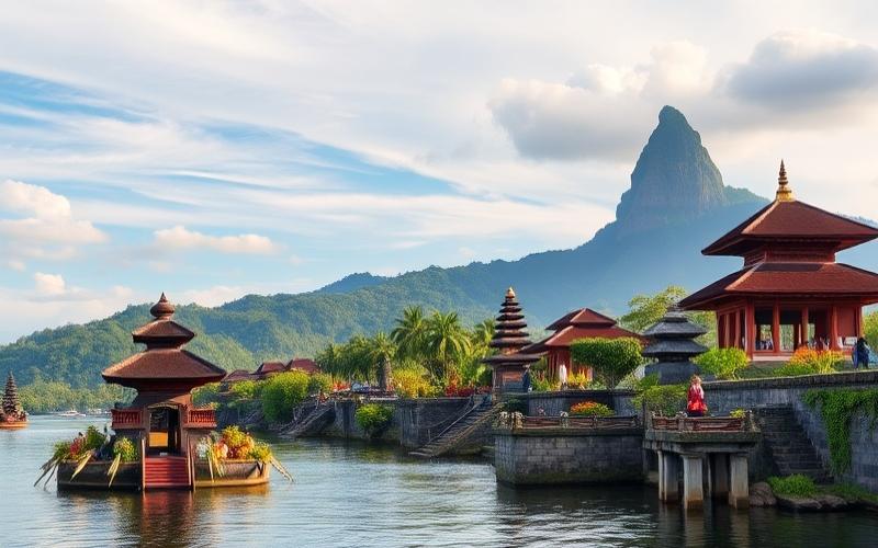 Résidences seniors à Bali : un marché en pleine expansion
